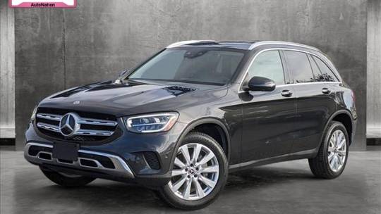2021 Mercedes-Benz GLC