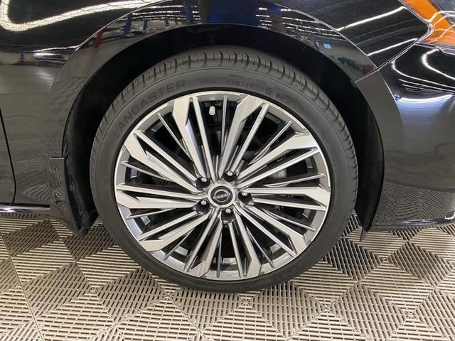 2023 nissan altima 2.5 sl