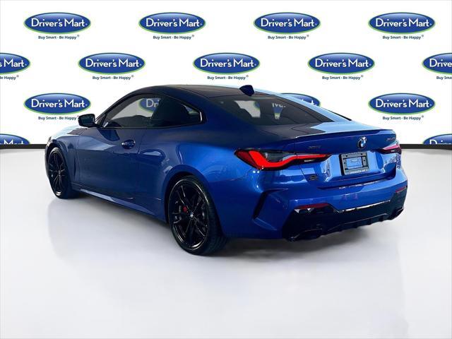 2021 bmw m440 i xdrive