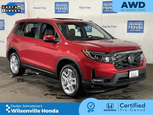 2024 honda passport
