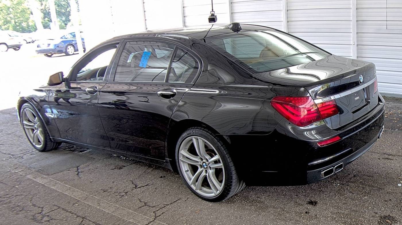 2014 bmw 7 series 760li