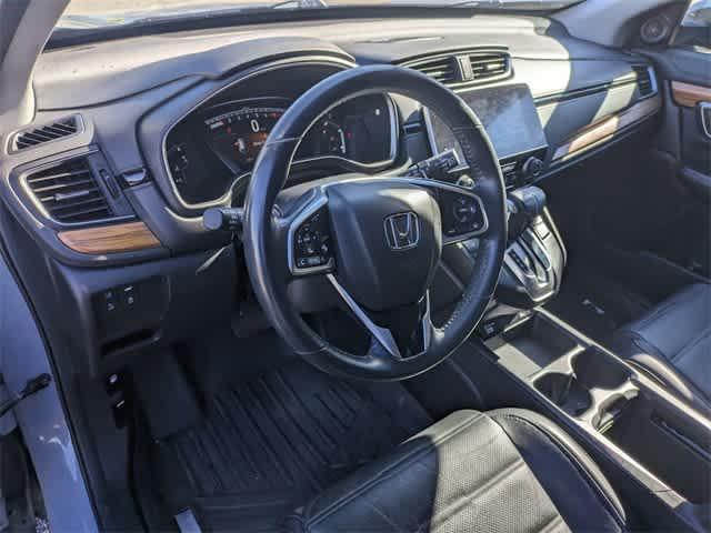 2022 honda cr-v ex-l