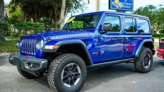 2019 Jeep Wrangler