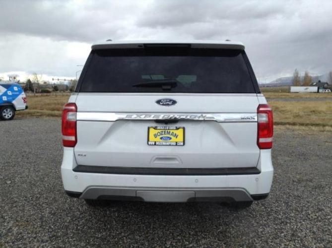 2018 ford expedition max xlt 4x4 xlt 4dr suv for sale in bozeman, montana