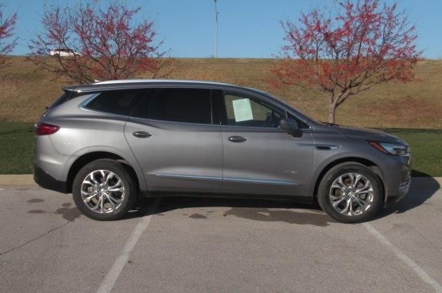 2019 buick enclave avenir
