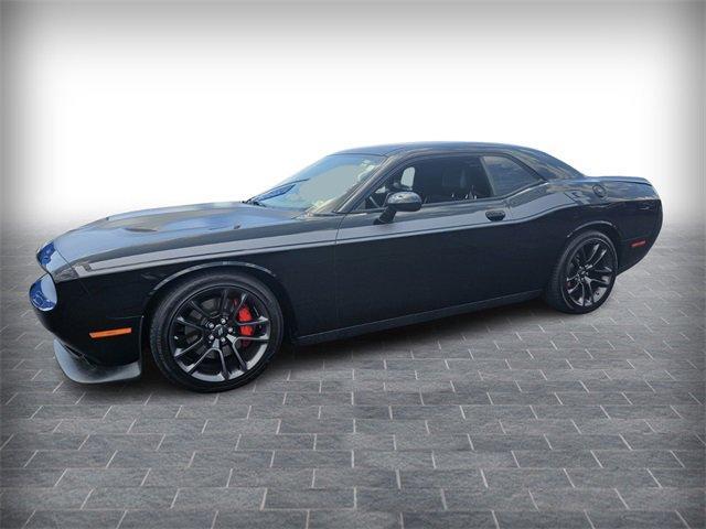 2021 dodge challenger r/t scat pack