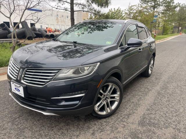 2015 lincoln mkc base