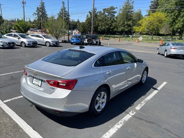2020 chevrolet malibu 1ls