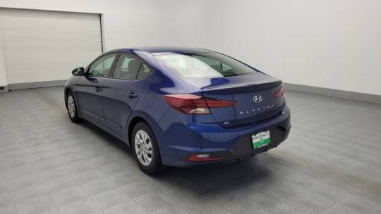 2020 Hyundai Elantra