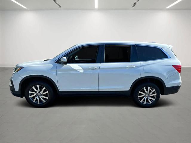 2021 honda pilot ex