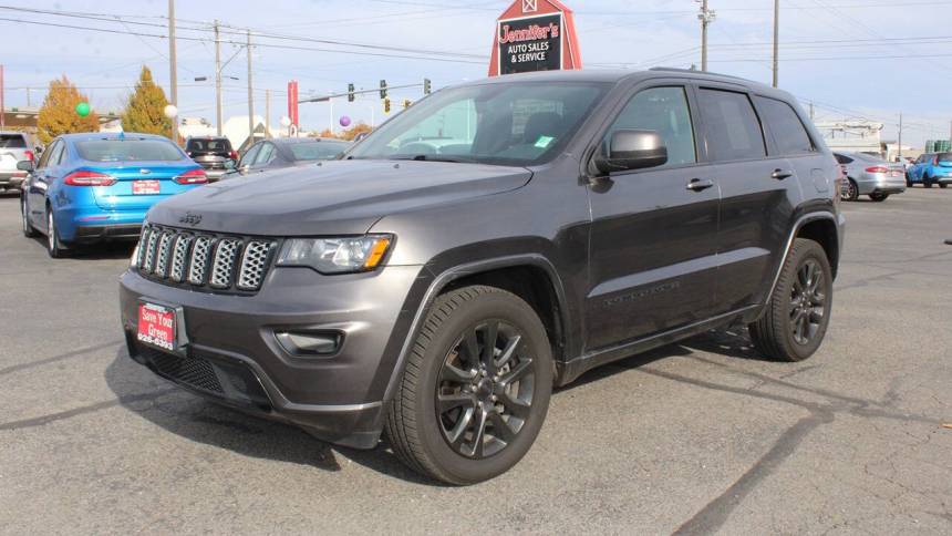 2019 jeep grand cherokee altitude
