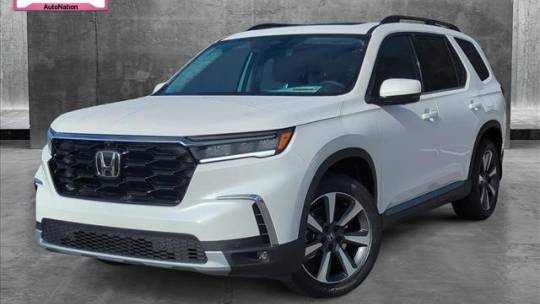 2025 Honda Pilot
