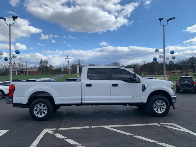 2022 ford f-250 xl