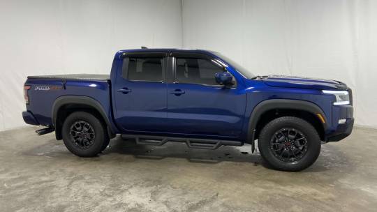 2022 Nissan Navara (Frontier)