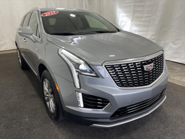 2023 cadillac xt5 premium luxury