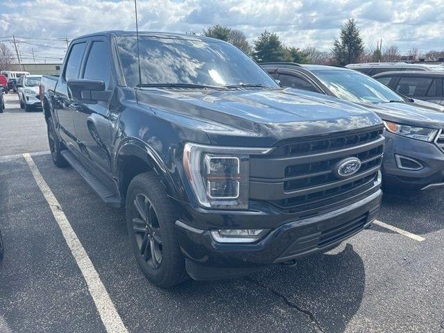 2022 ford f-150 xl 4x4 supercrew cab 5.5 ft. box 145 in. wb in cranston, rhode island