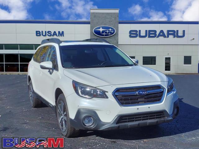 2018 subaru outback 2.5i limited