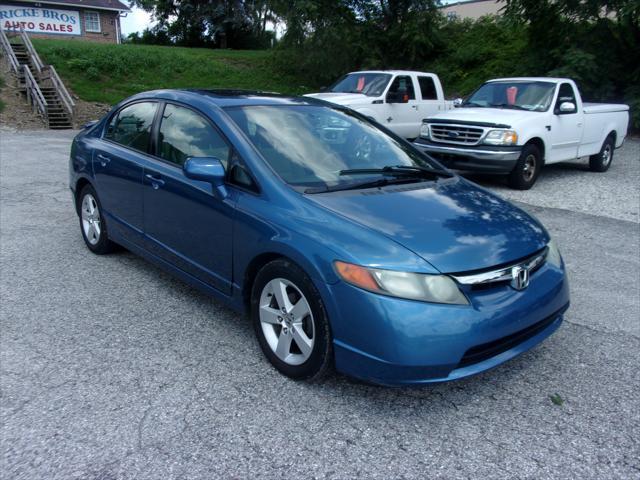 2007 honda civic ex