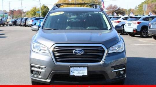 2021 Subaru Ascent