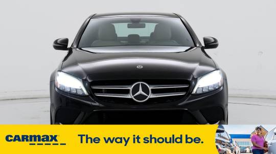 2021 Mercedes-Benz C-Class