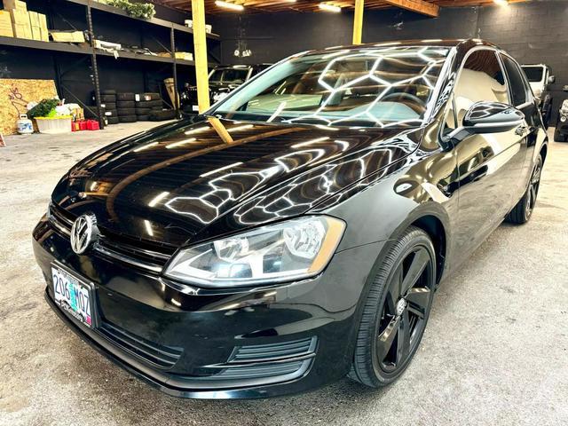 2015 volkswagen golf launch edition 2-door