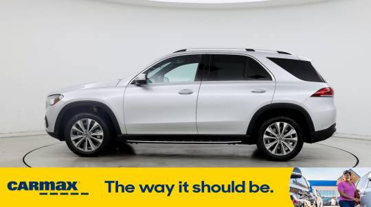 2020 Mercedes-Benz GLE
