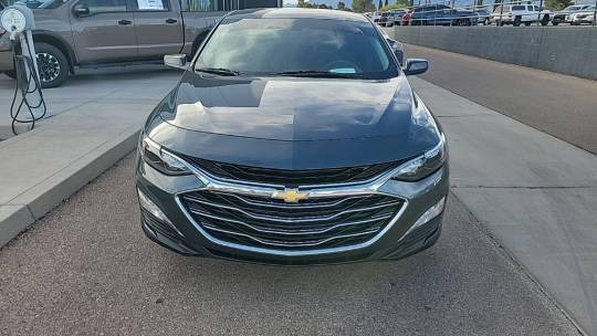 2021 Chevrolet Malibu