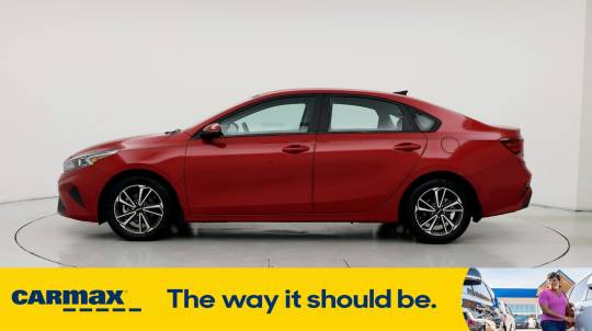 2022 Kia Forte