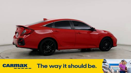 2020 Honda Civic