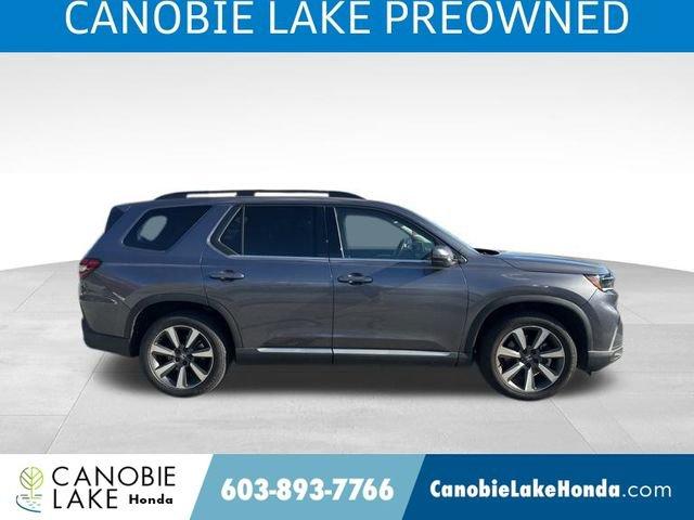 2024 honda pilot
