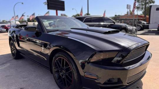 2014 Ford Mustang