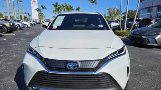 2024 toyota venza xle