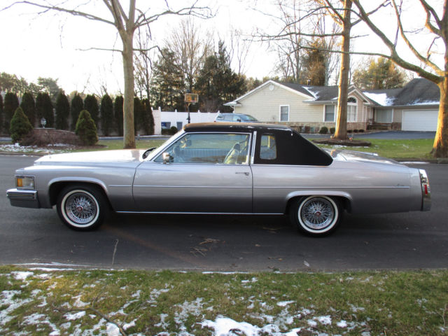 1979 cadillac phaeton rare opportunity to own one