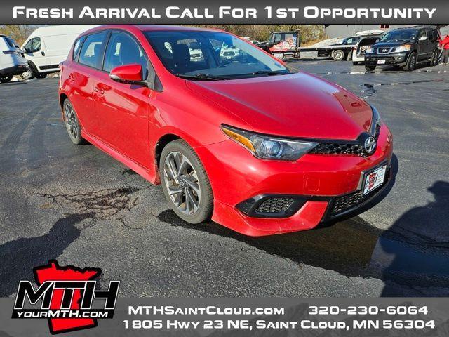 2016 scion im base