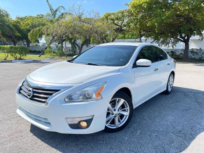 2013 nissan altima sl for sale in elizabeth, new jersey