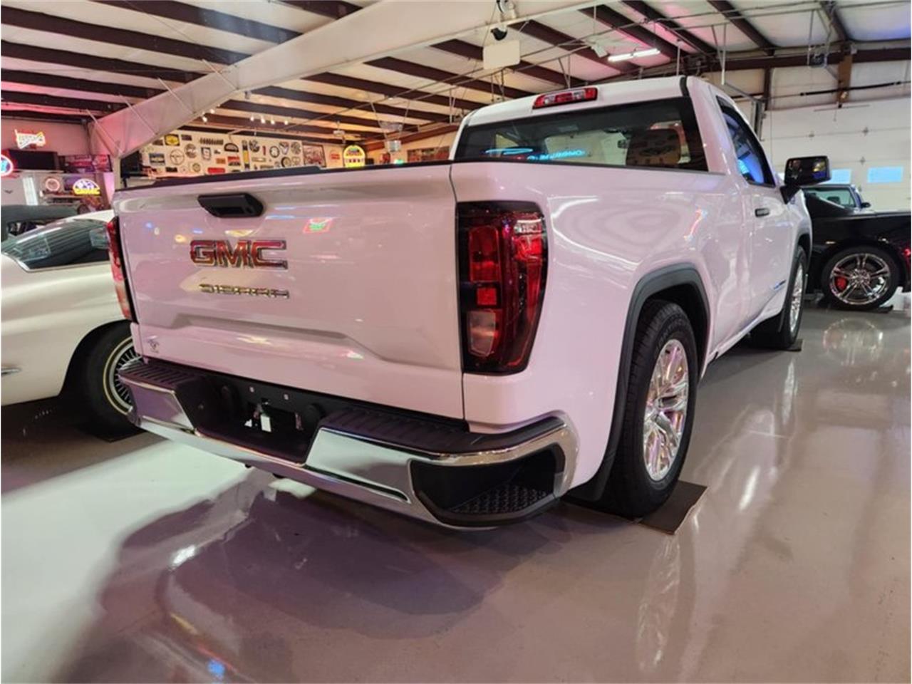 2024 gmc sierra