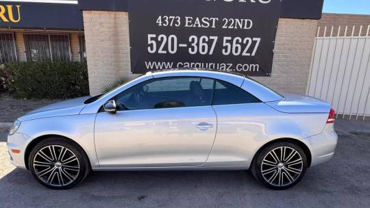 2013 Volkswagen Eos
