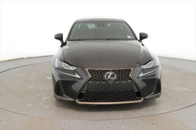 2019 lexus is 300 base