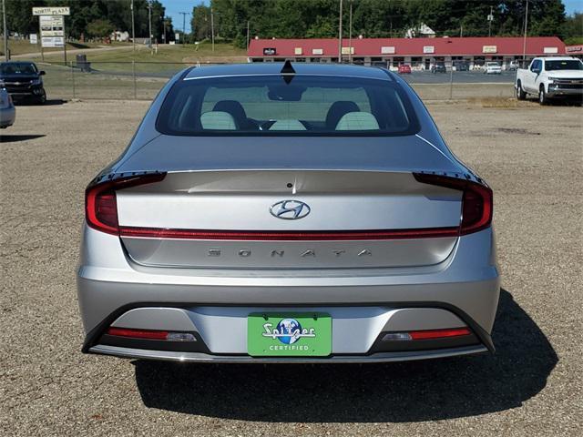 2022 hyundai sonata se