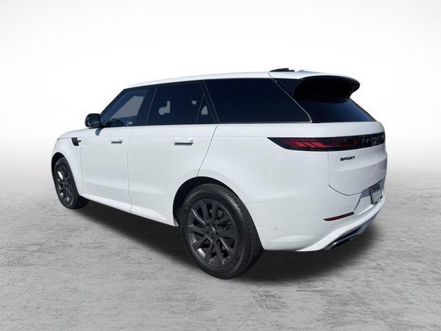 2024 land rover range rover sport se