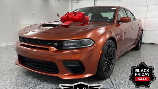 2021 Dodge Charger