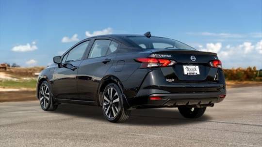 2022 Nissan Versa