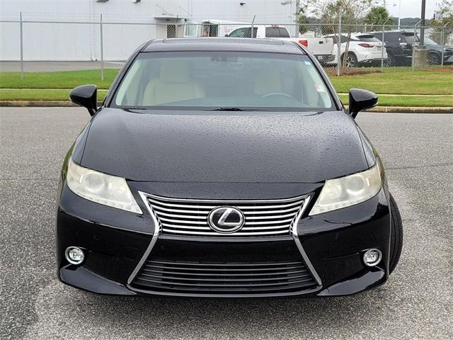 2014 lexus es 350 base
