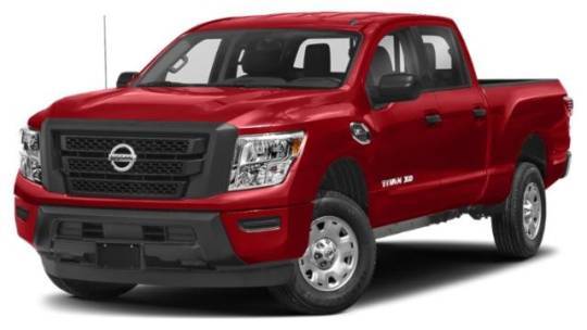 2022 nissan titan xd s