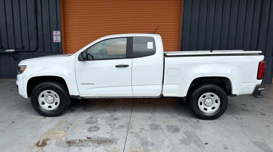 2018 Chevrolet
