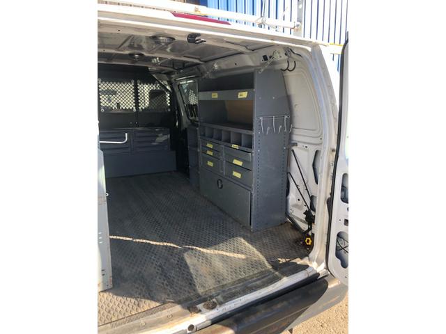 2014 ford e150 cargo