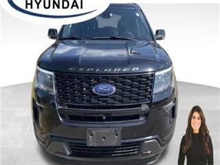 2019 Ford Explorer s