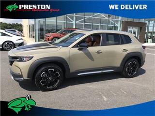 2023 Mazda CX-50 2.5 turbo