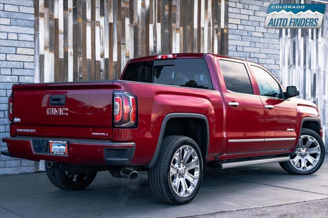2018 gmc sierra 1500 denali