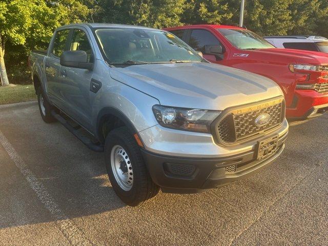 2020 ford ranger xl